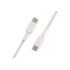 USB-kaabel Belkin BoostCharge 2m USB C valge