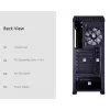 Arvutikorpus Zalman N5 TF ATX must