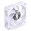 Jonsbo HF3-120W 120 mm valge PWM-korpuse ventilaator