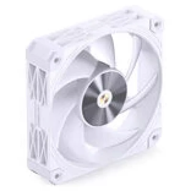 Jonsbo HF3-120W 120 mm valge PWM-korpuse ventilaator