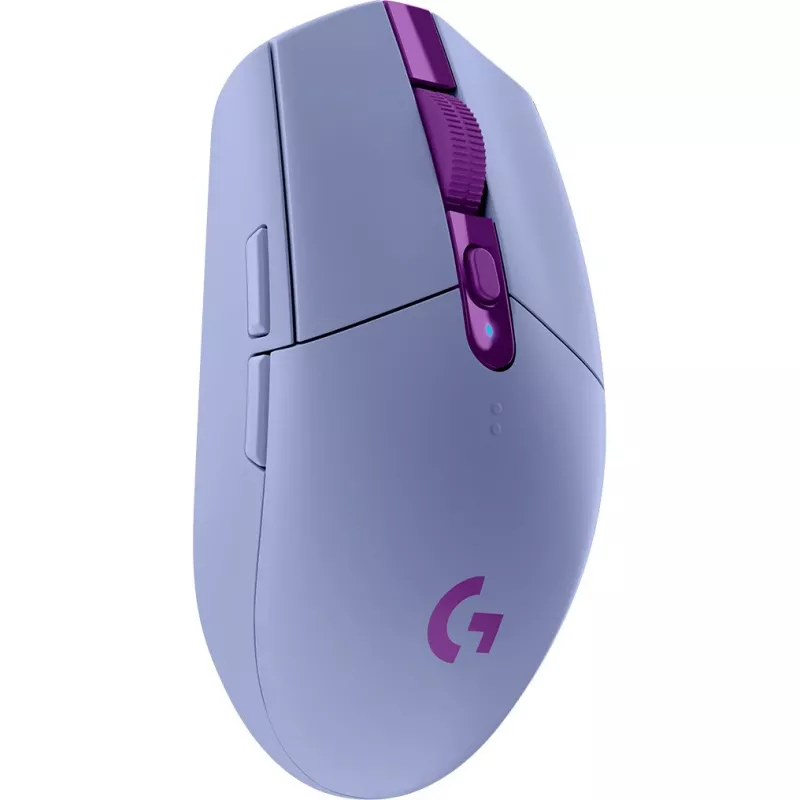 Logitech G305 LIGHTSPEED juhtmeta mängurihiir - LILLA - EWR2