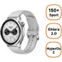 Nutikell Xiaomi Watch S4 Hõbedane