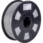 Renkforce RF-4511204 3D-printimismaterjal polüpiimhape (PLA) hõbedane 1 kg (RF-4511204)