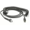 USB-kaabel Datalogic 5m USB2.0 A 90A052066