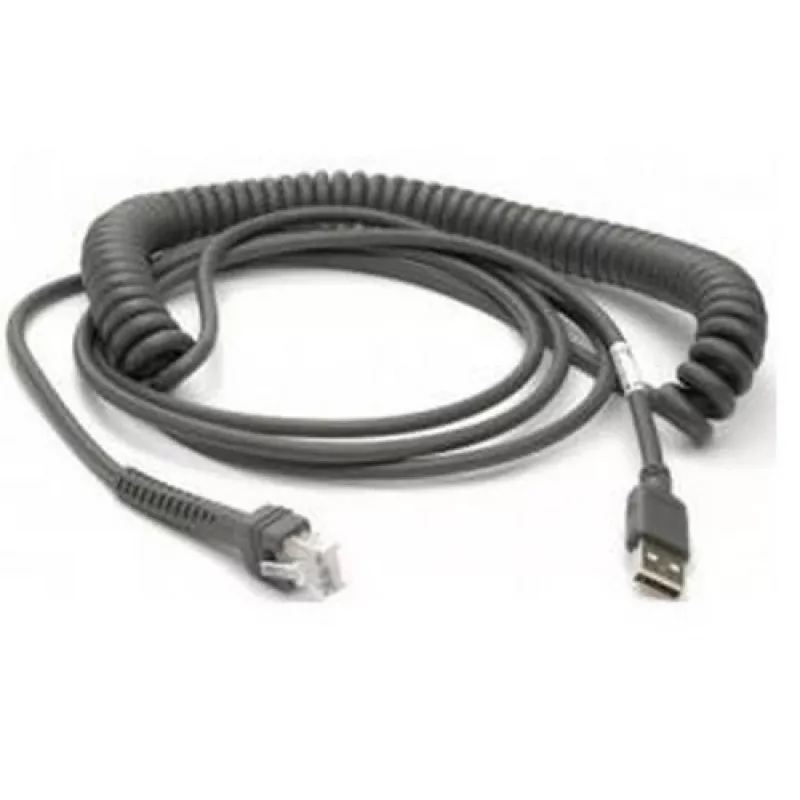 USB-kaabel Datalogic 5m USB2.0 A 90A052066