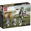 LEGO 75345 Star Wars 501st kloonisõdurite lahingupakk ehituskomplekt