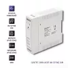 DIN rail power supply 10W, 24V, 0.42A, õhuke