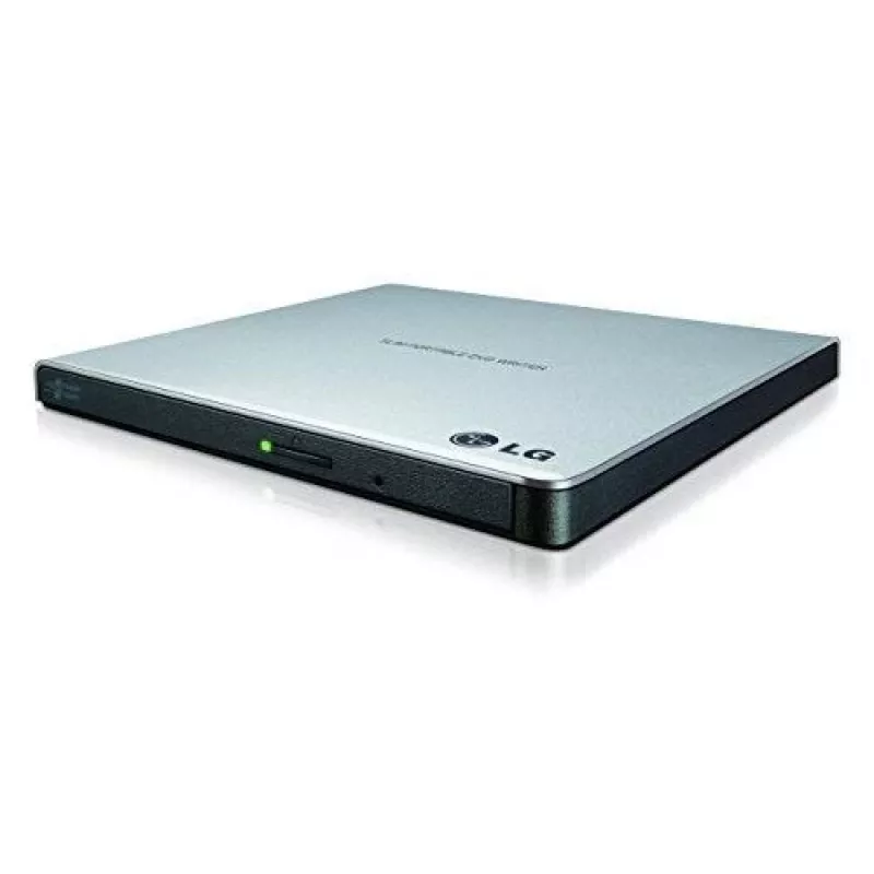 LG GP57ES40 optiline kettaseade DVD±RW Must, Hõbedane