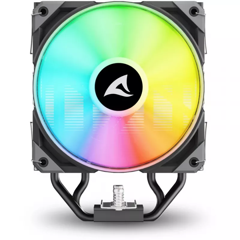 Sharkoon A40 RGB protsessori õhujahuti 1