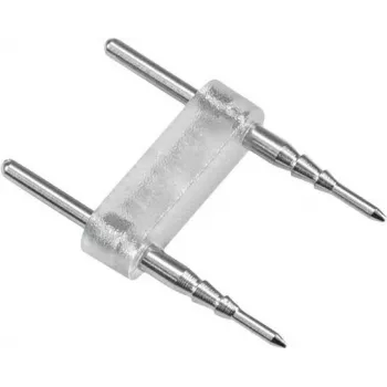 EUROLITE LED Neon Flex 230V õhuke Einspeisekontaktstift, mudel 50499825