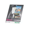 Kilelaminatsioonitaskud LEITZ iLAM UDT 468×344 mm läikiv PET/EVA 25 tk