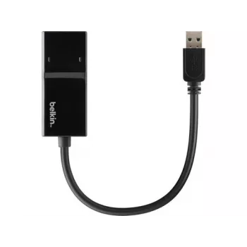 Belkini USB 3.0 Gigabit Etherneti adapter 10/100/1000Mbps B2B048
