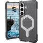 UAG Urban Armor Gear Essential Armor Case koos Magnetmooduliga | Samsung Galaxy S26 | tuhkhall (hall läbipaistev) | 214534113131 (214534113131)