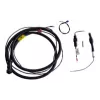 Motorola CA1220 toitekaabel Must 1,8 m