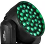Liikuvpea valguspesur EUROLITE TMH-W555 60W RGBW LED suumiga