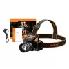 Pealamp Superfire HL58 350 lm USB, 3 režiimi, laetav