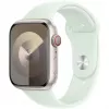 Apple Band 45mm Soft Mint Sport Band S/M Mugav Kerge Vastupidav