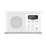 Blaupunkt DR3WH Kaasaskantav raadio Valge