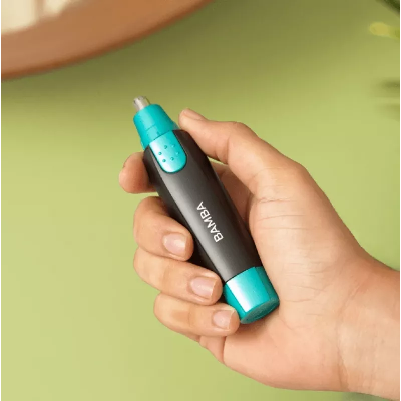 Cecotec Nina- ja kõrvakarvade trimmer | Bamba PrecisionCare NoseTrim