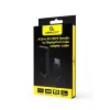 Video kaabli adapter GEMBIRD A-HDMIF30-DPM-01 HDMI tüüp A DisplayPortile 0,15 m must