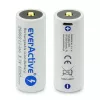 Laetav aku everActive EV26650-52M 3,7V 5200mAh Micro USB laadimisega