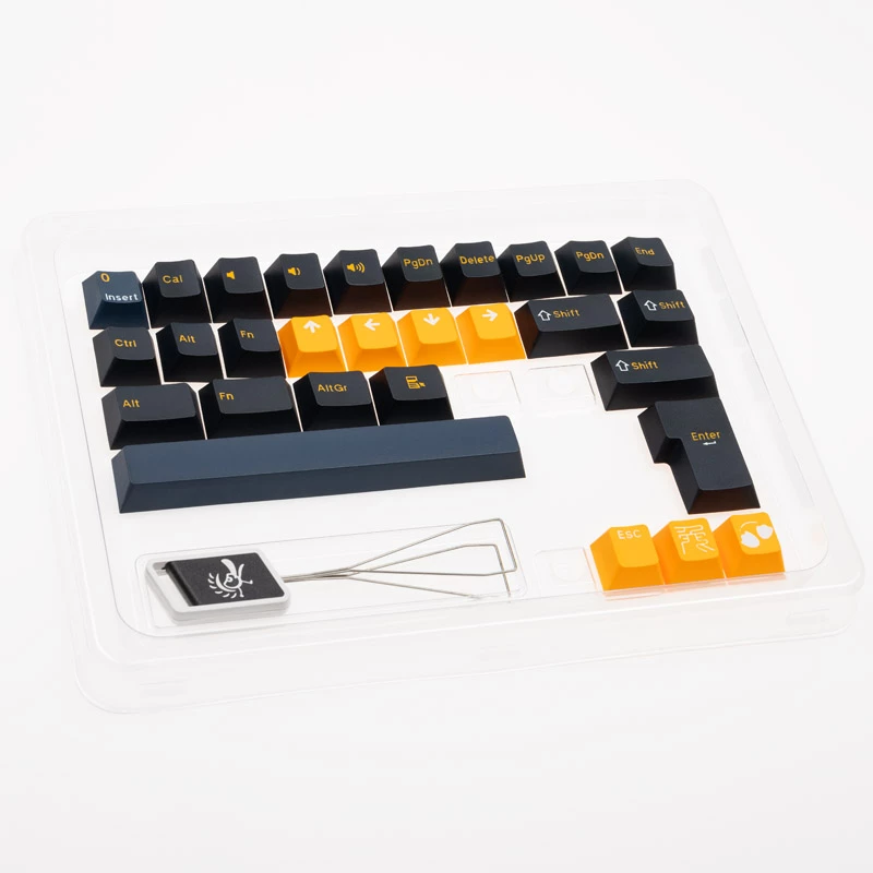 Ducky DCA133-USNAZCHPT2 sisendseadme tarvik klahvikate
