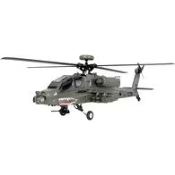Kaugjuhitav helikopter Amewi Apache AH-64D CP 6G/3D RTF, roheline, sobib vanusele 16+