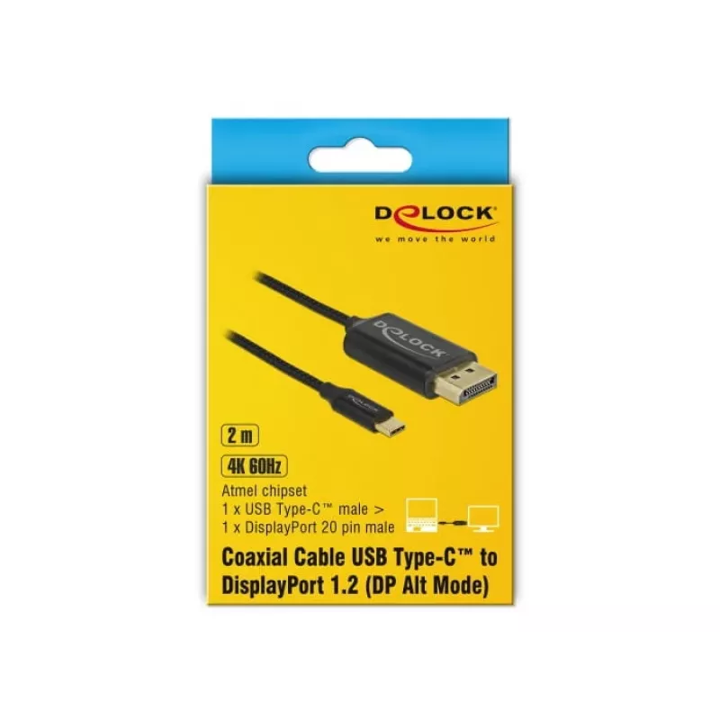 Video kaabliadapter DeLOCK 83710