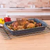 Roaster Russell Hobbs Nightfall Stone 38 cm - ahjuvorm