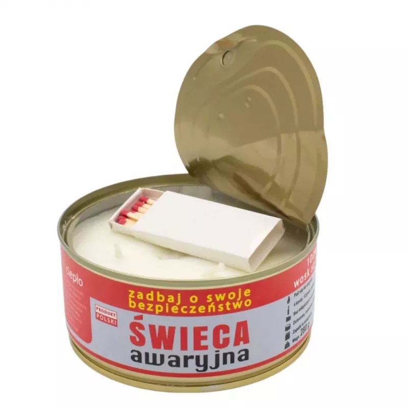 HASKE Pro hädaolukorra ellujäämisküünal 280 g, 48 h