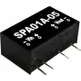 Toiteadapter/inverter Mean Well SPA01B-12, sisend 18–36 V, väljund 12 V, 1 W