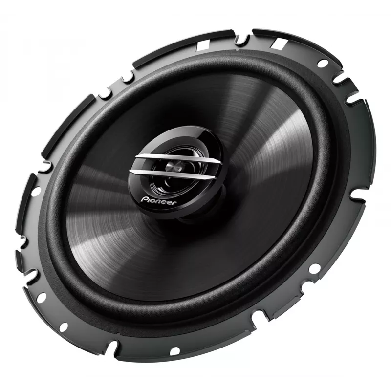 Pioneer TS-G1720F autokõlar Ümmargune 2-suunaline 300 W 2 tk