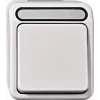 Elektrilüliti Merten MEG3116-8029 1P, 250 V, hall, 83×73×56 mm