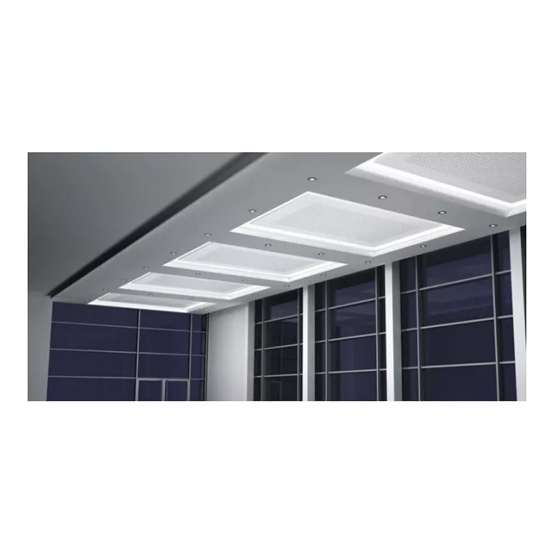 Synergy 21 S21-LED-PR00400 valgustuse kinnitusprofiil ja tarvik (S21-LED-PR00400)