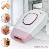 ProfiCare PC-IPL 3024 Roosa, Valge