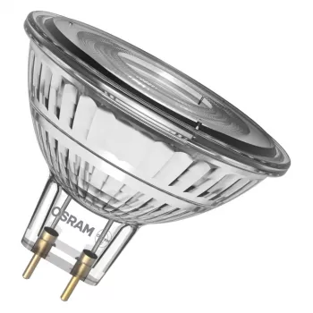 LED-lamp Ledvance Osram 3,4 W (ekvivalentne 35 W) GU5,3, 345 lm, 2700 K, CRI 80, 36° kiir