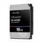 HDD Western Digital 16 TB 3,5-tolline SAS3 Ultrastar DC HC555
