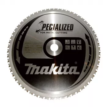 Makita spetsiaalne ketassaetera 30,5 cm 1 tk
