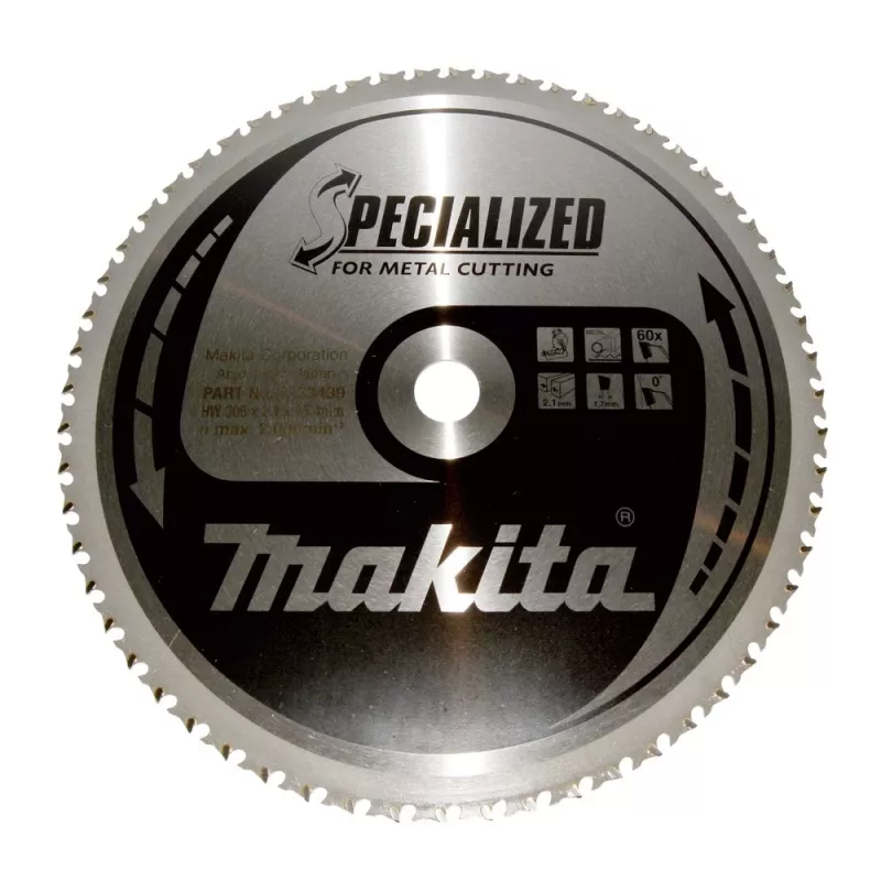 Makita spetsiaalne ketassaetera 30,5 cm 1 tk