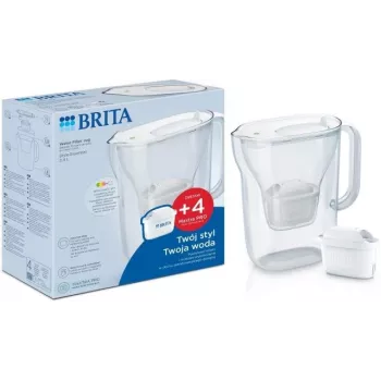 Brita Style Essential+4 MAXTRA PRO PURE PERFORMANCE (valge)