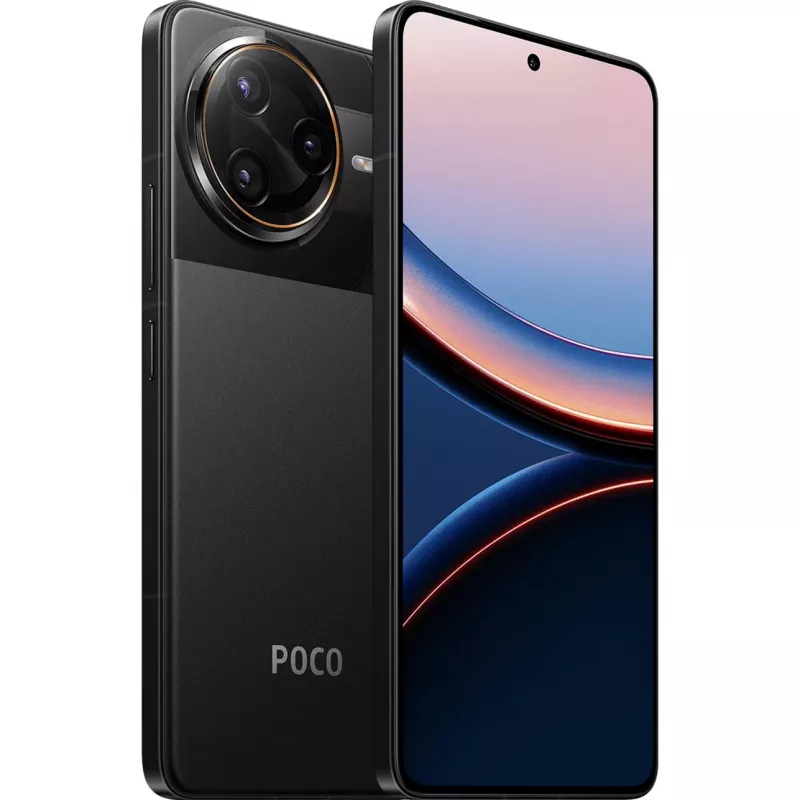 Xiaomi Poco F7 Ultra 5G Dual Sim 12/256GB Must