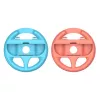 Wheel mod Subsonic Pack of 2 steering wheels for Switch & Switch 2 Red Turquoise