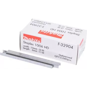 MAKITA F-32904 klambrid 10-6 mm (F-32904)