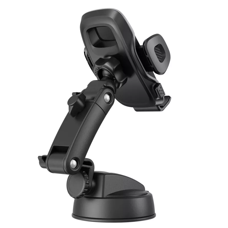 Nutitelefoni ja tahvelarvuti auto hoidik UleFone Armor Mount UAN15, reguleeritav hoidik armatuurlauale või tuuleklaasile