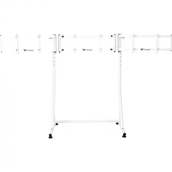 Thermaltake Triple Monitor Stand Pro Snow Valge monitoritele 17 - 55 (GSC-MSP-MDSLWH-01)