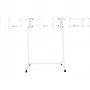 Thermaltake Triple Monitor Stand Pro Snow Valge monitoritele 17 - 55 (GSC-MSP-MDSLWH-01)