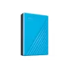 Väline kõvaketas Western Digital 6TB USB 3.2 WDBR9S0060BBL-WESN