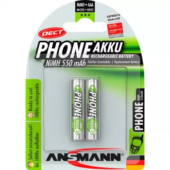 Kodumajapidamisaku Ansmann 5035523