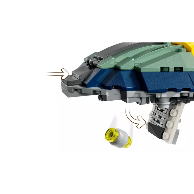 LEGO STAR WARS 75433 Jango Feti kosmoselaev