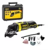 Stanley FME650K-QS ostsilleeriv multimeetööriist Must, Kollane